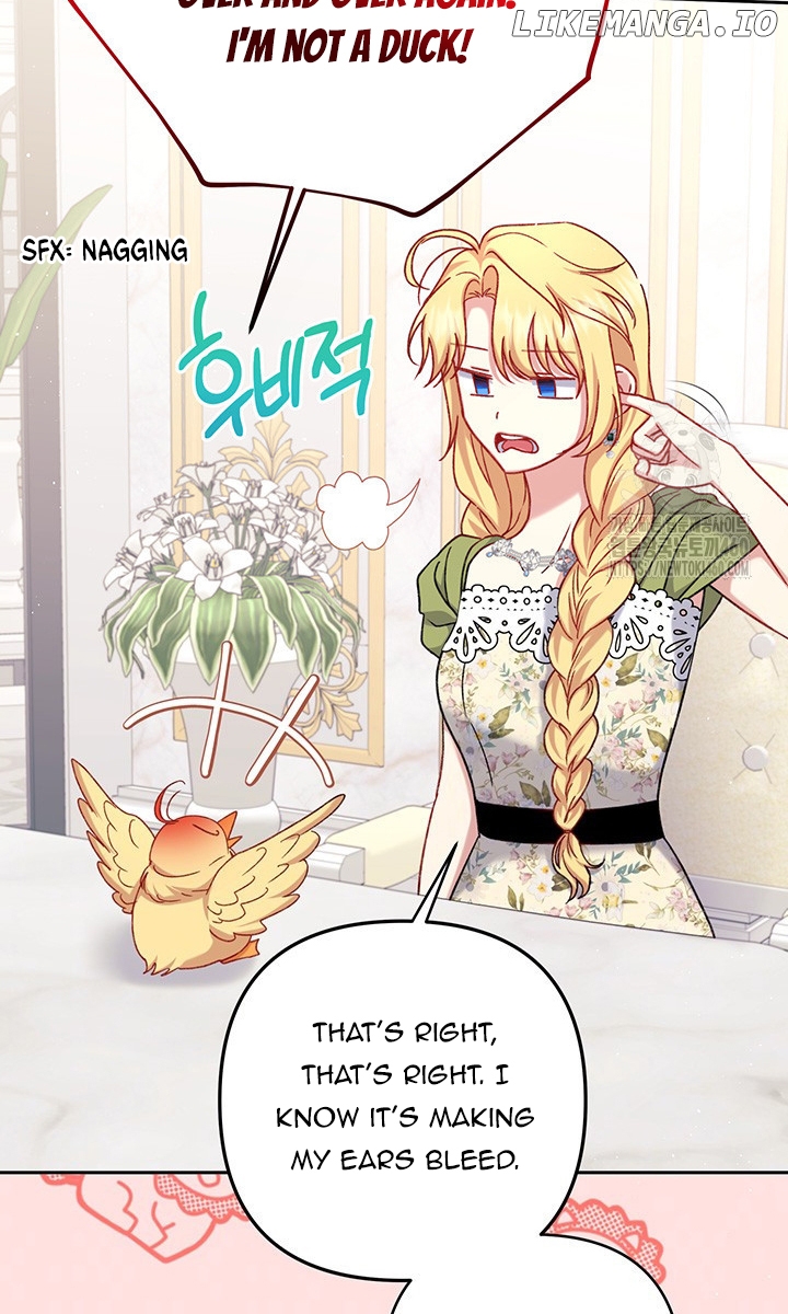 The Supporting Duck Waiting for the Breakup Chapter 8 - page 68