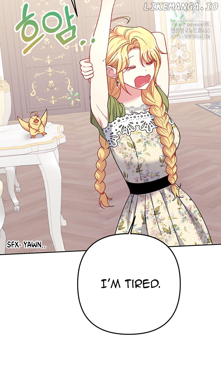 The Supporting Duck Waiting for the Breakup Chapter 8 - page 70