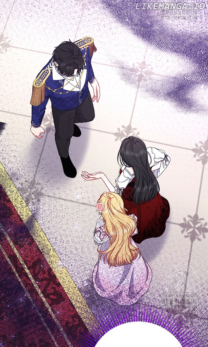 The Supporting Duck Waiting for the Breakup Chapter 8 - page 77