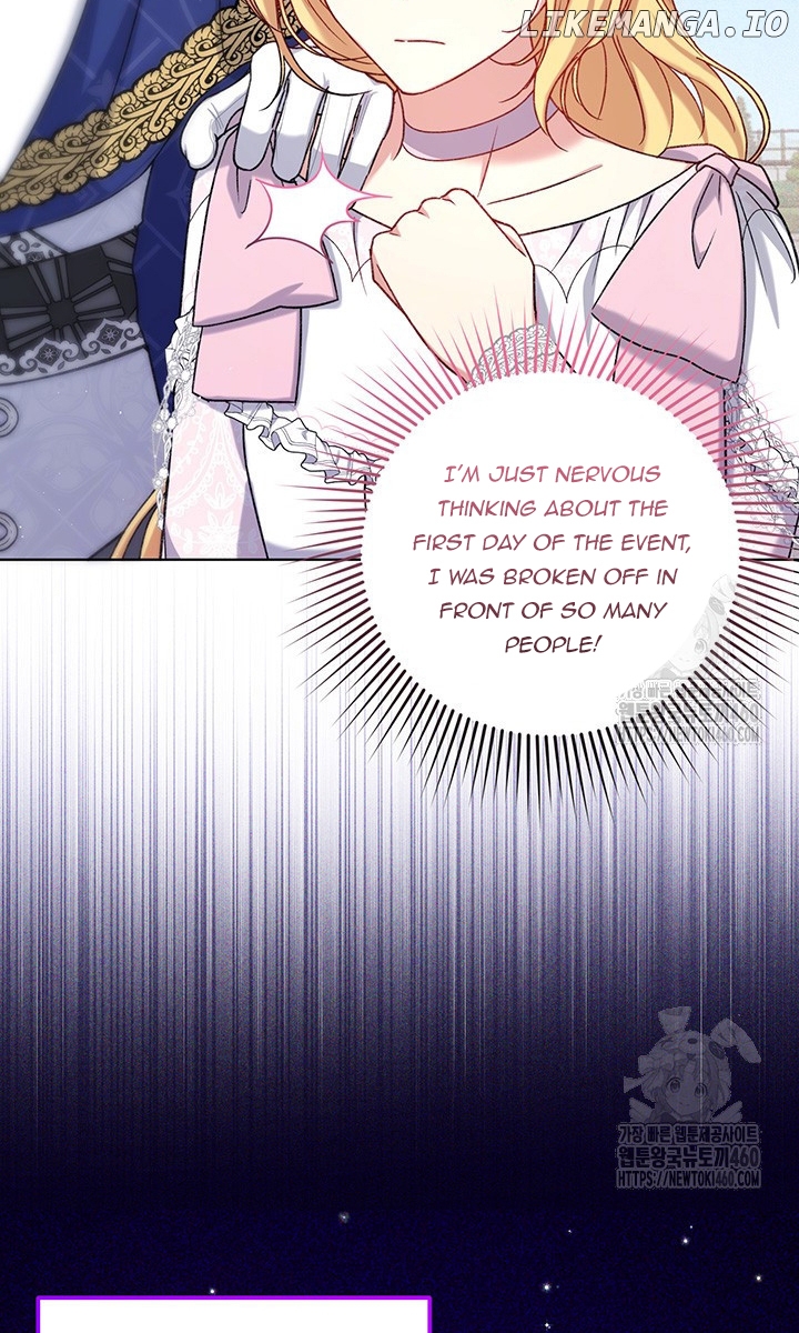 The Supporting Duck Waiting for the Breakup Chapter 8 - page 85