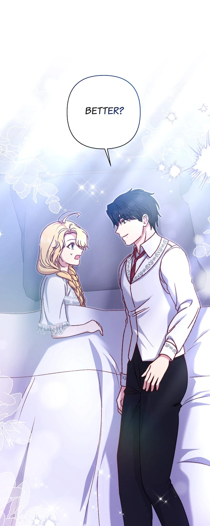 The Supporting Duck Waiting for the Breakup Chapter 27 - page 1