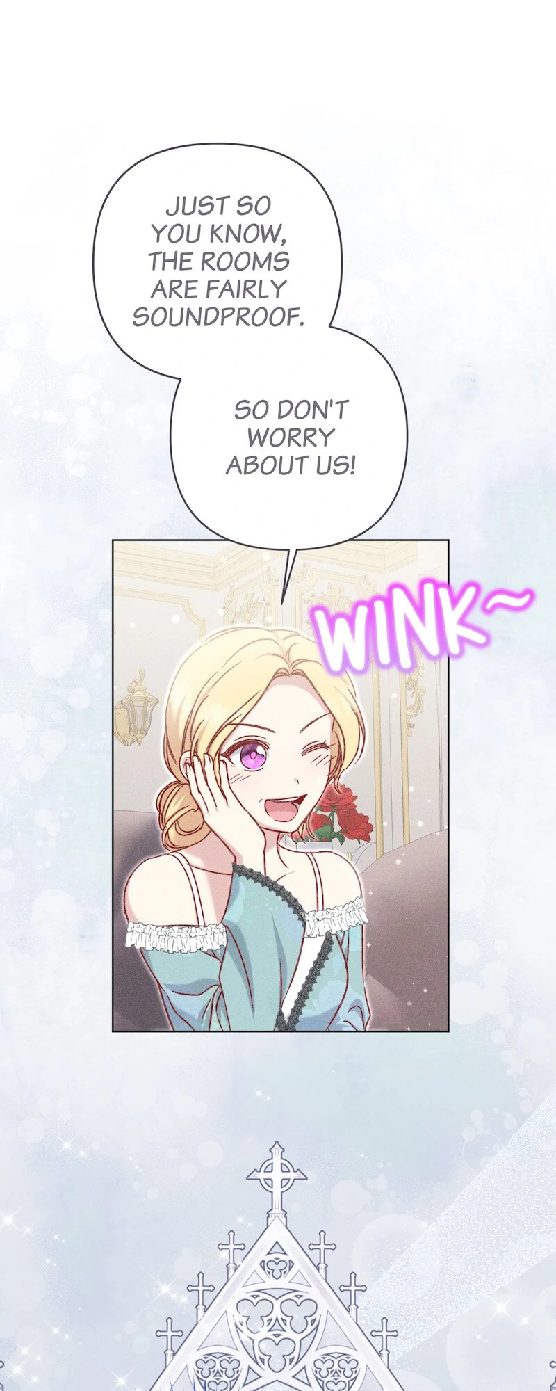 The Supporting Duck Waiting for the Breakup Chapter 27 - page 10