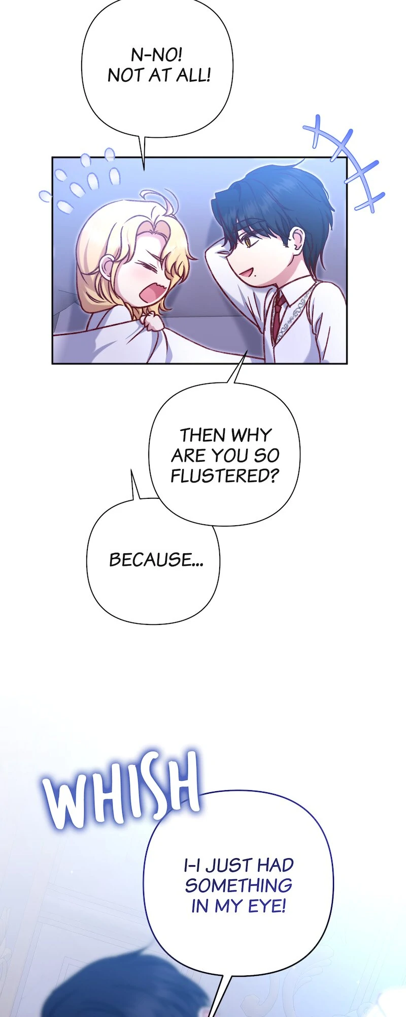 The Supporting Duck Waiting for the Breakup Chapter 27 - page 21