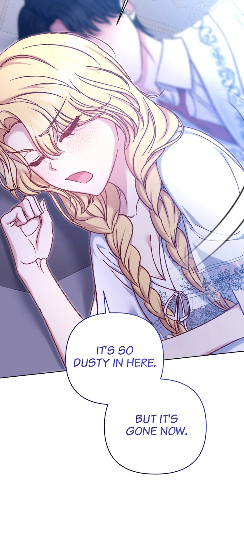 The Supporting Duck Waiting for the Breakup Chapter 27 - page 22