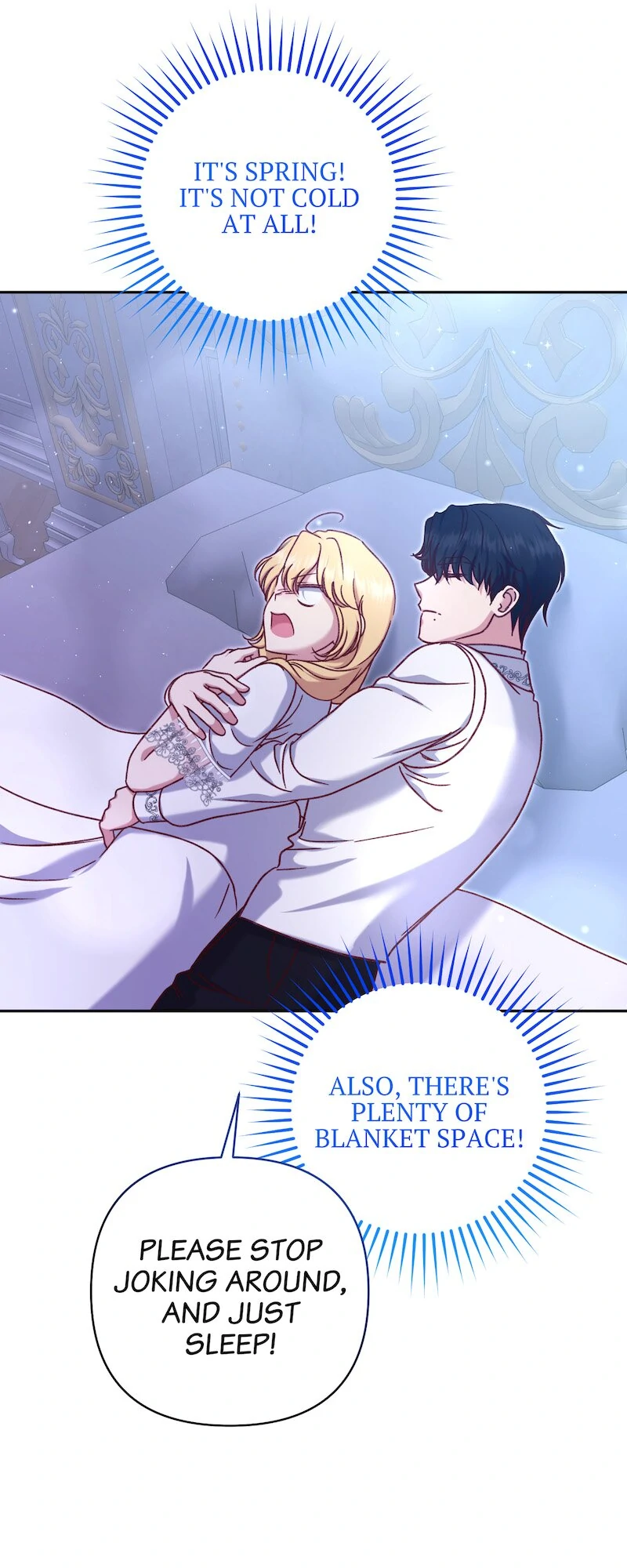 The Supporting Duck Waiting for the Breakup Chapter 27 - page 27