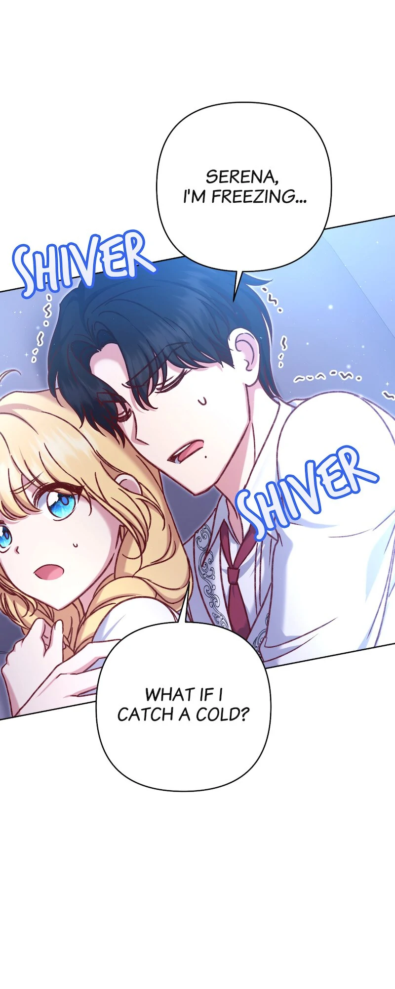 The Supporting Duck Waiting for the Breakup Chapter 27 - page 28