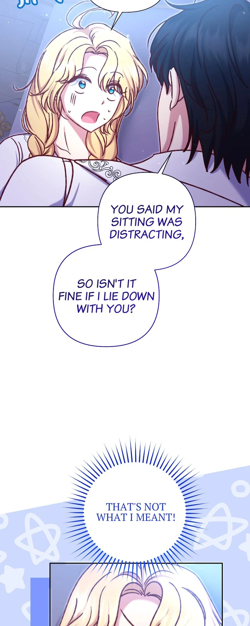 The Supporting Duck Waiting for the Breakup Chapter 27 - page 3