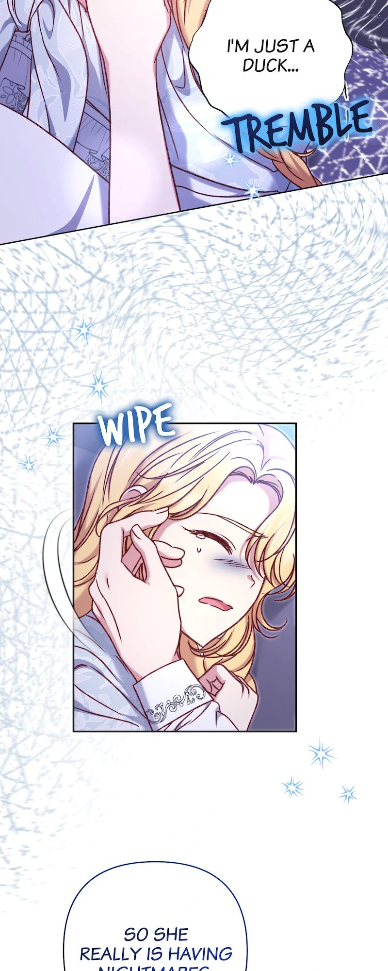 The Supporting Duck Waiting for the Breakup Chapter 27 - page 41