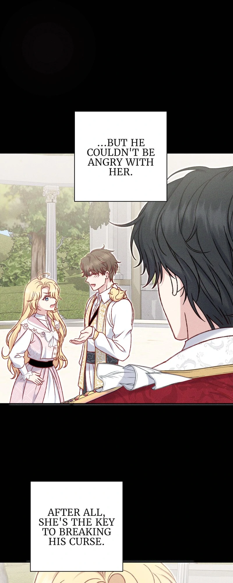 The Supporting Duck Waiting for the Breakup Chapter 27 - page 50