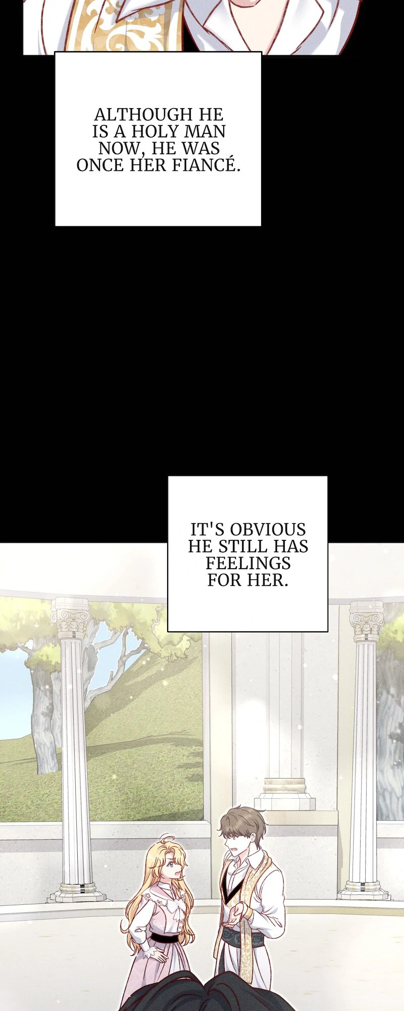 The Supporting Duck Waiting for the Breakup Chapter 27 - page 52