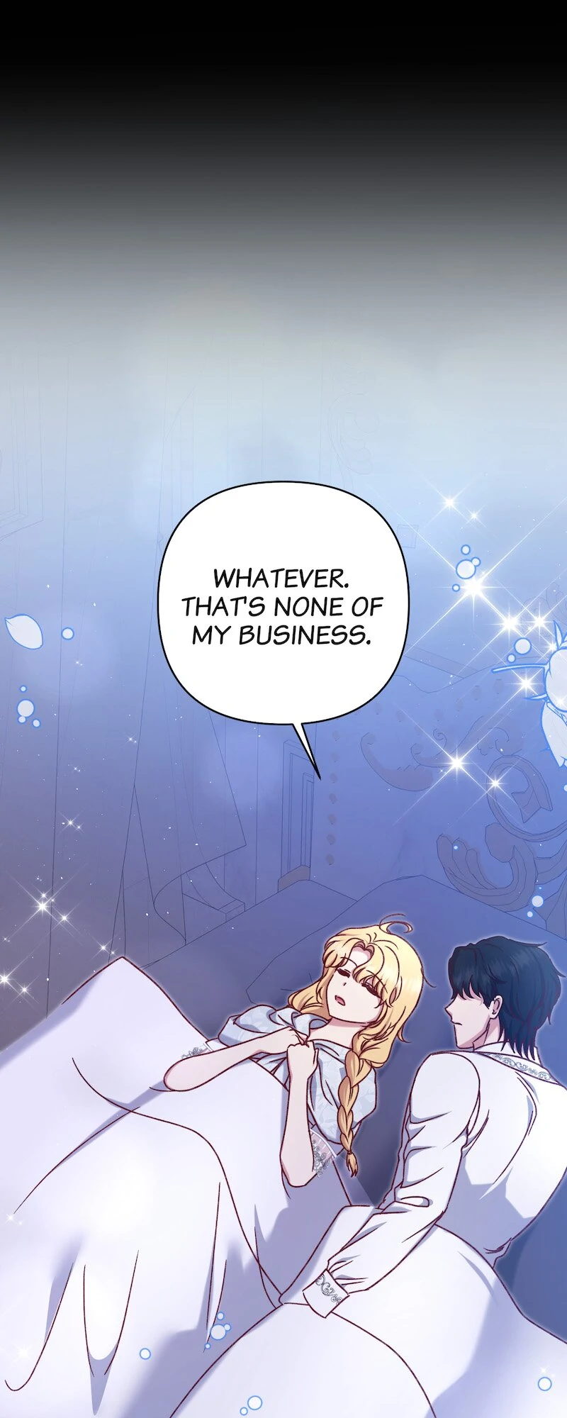 The Supporting Duck Waiting for the Breakup Chapter 27 - page 54