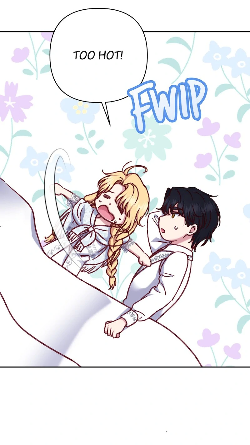 The Supporting Duck Waiting for the Breakup Chapter 27 - page 57