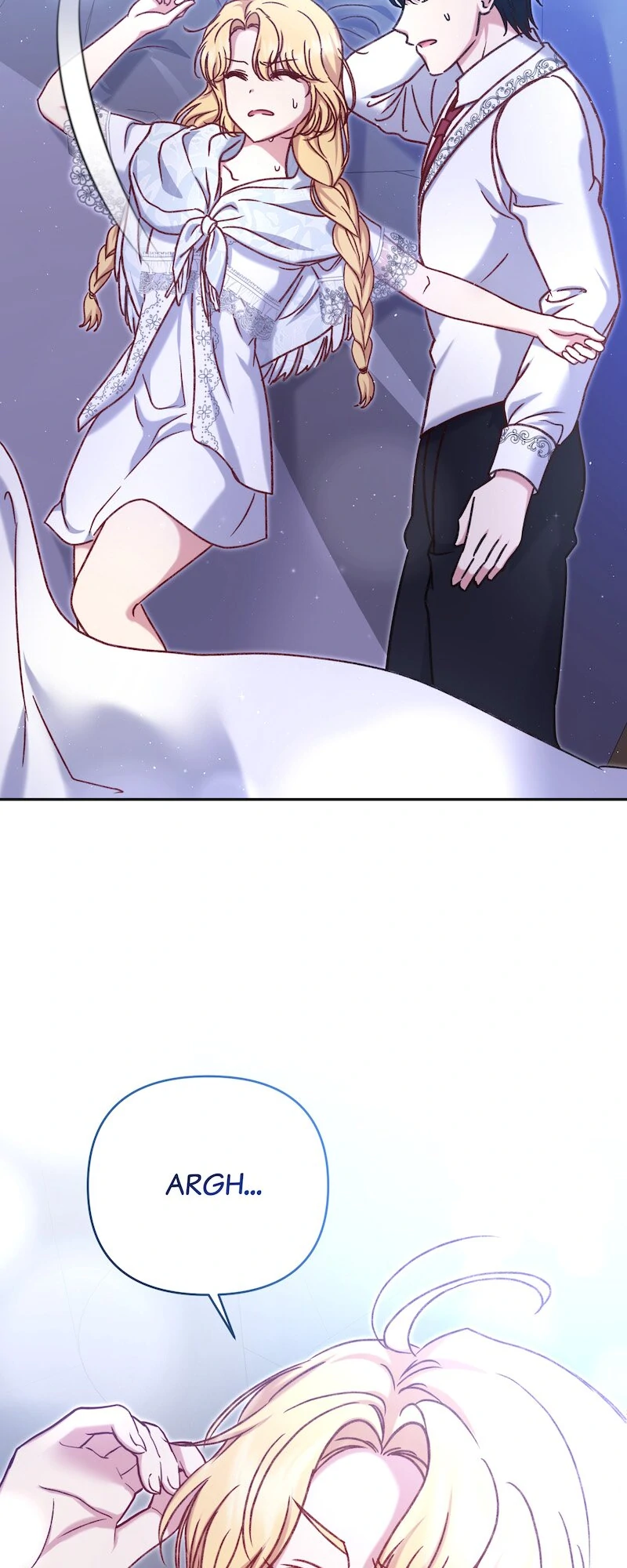 The Supporting Duck Waiting for the Breakup Chapter 27 - page 59