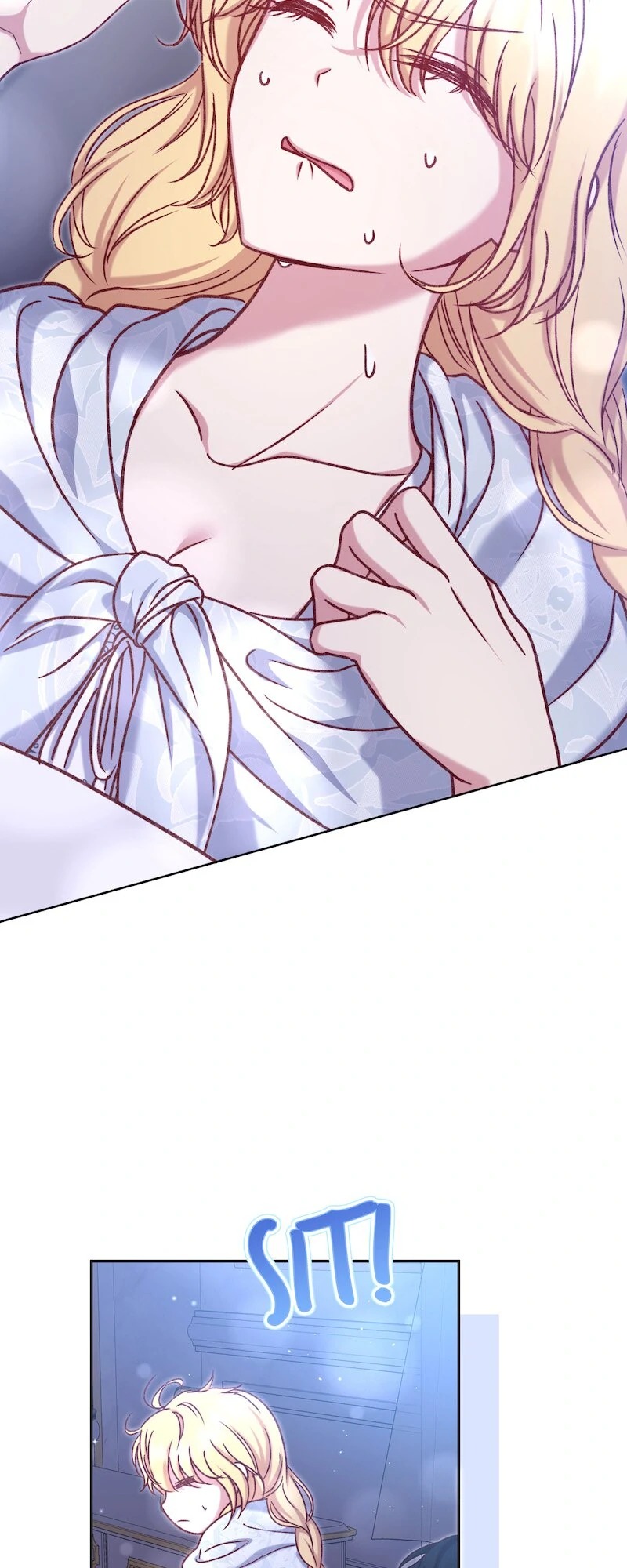 The Supporting Duck Waiting for the Breakup Chapter 27 - page 60