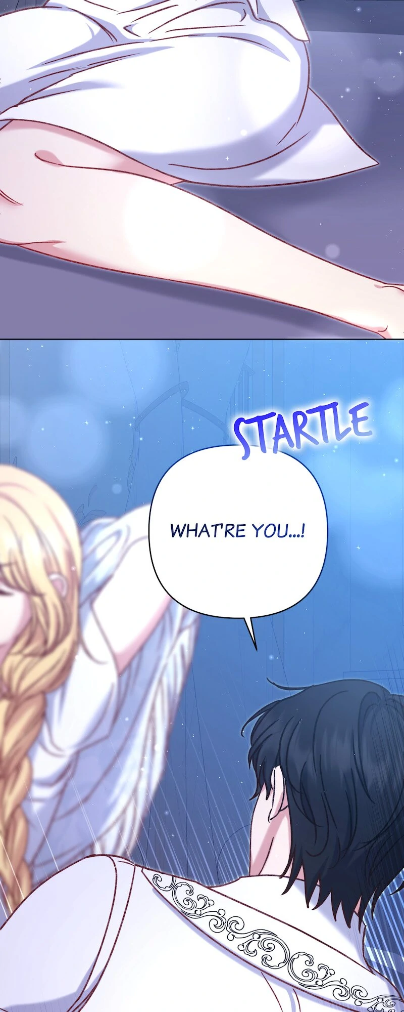 The Supporting Duck Waiting for the Breakup Chapter 27 - page 63