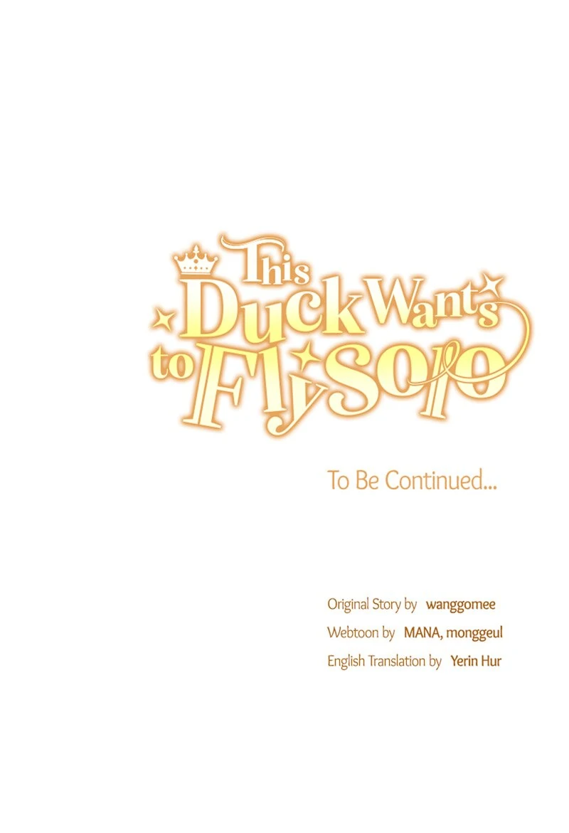 The Supporting Duck Waiting for the Breakup Chapter 27 - page 69