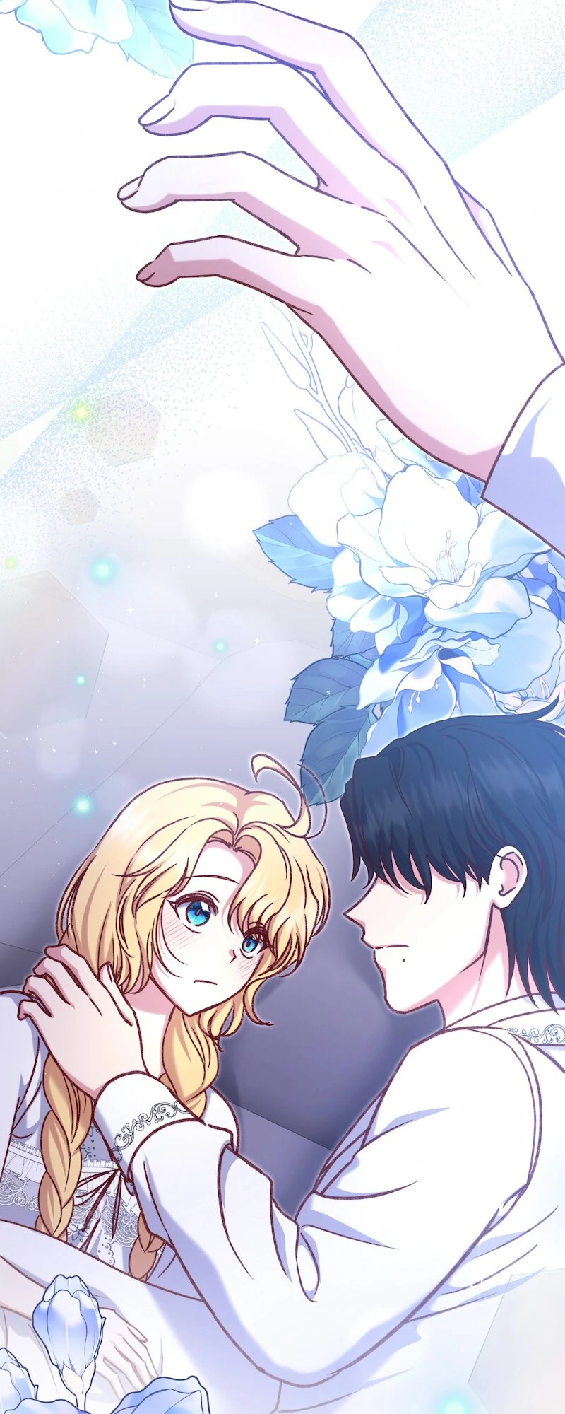The Supporting Duck Waiting for the Breakup Chapter 27 - page 7