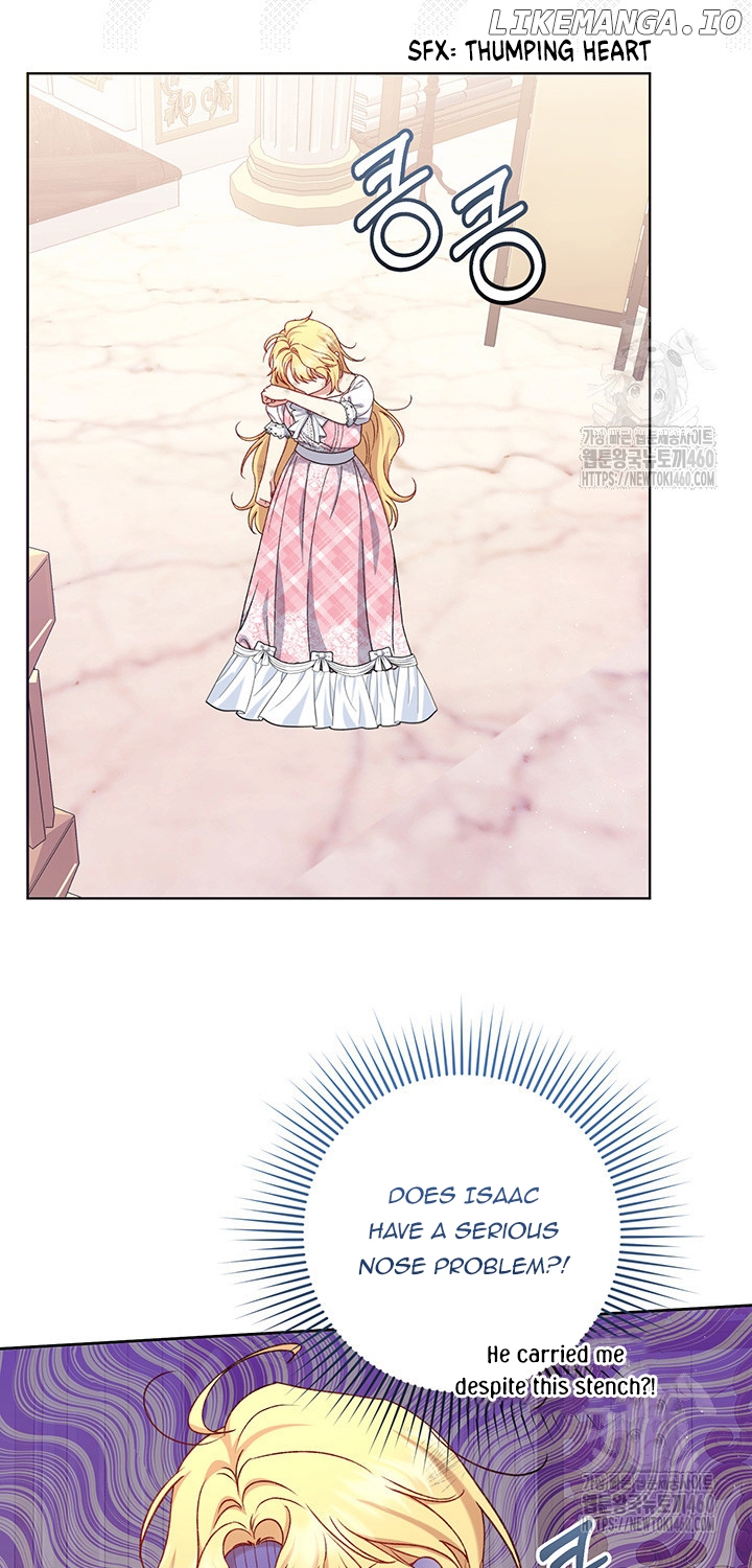 The Supporting Duck Waiting for the Breakup Chapter 10 - page 19
