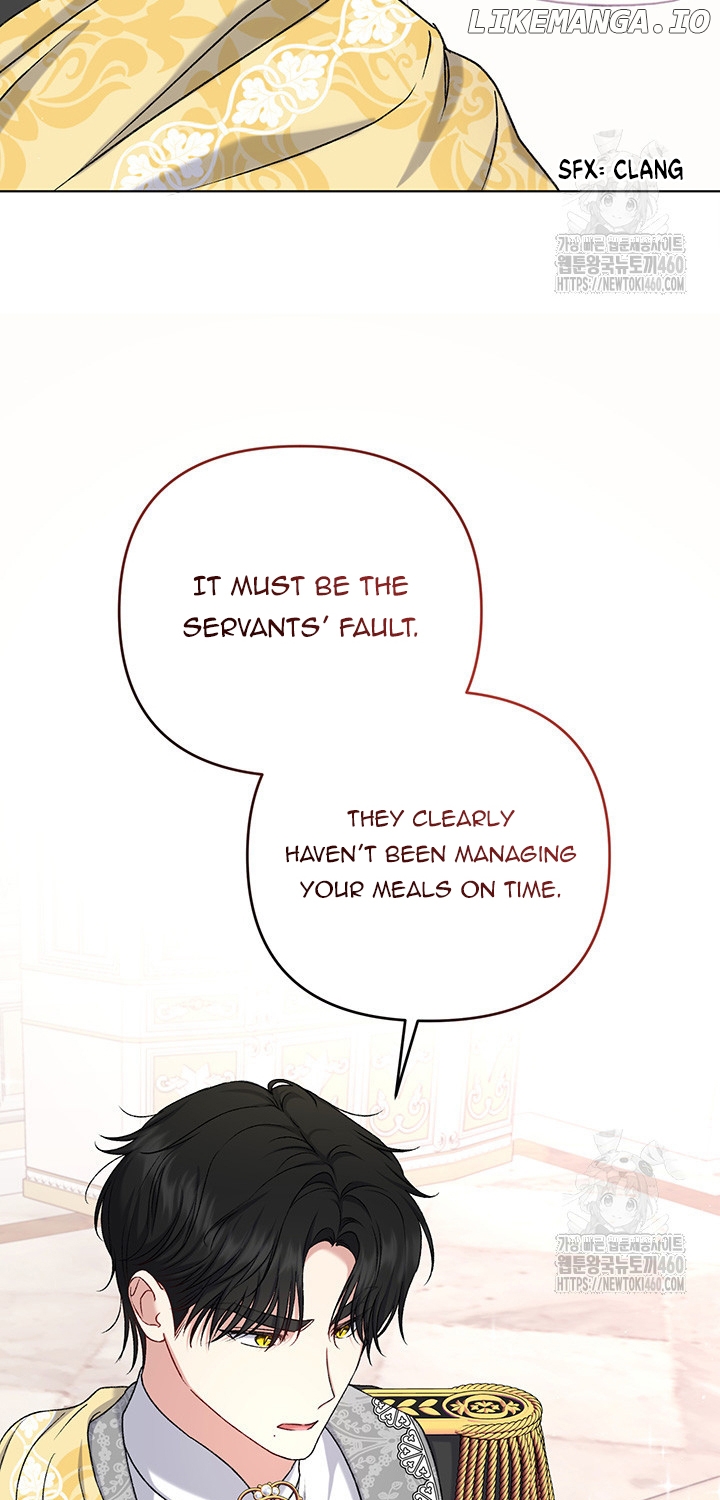 The Supporting Duck Waiting for the Breakup Chapter 10 - page 37