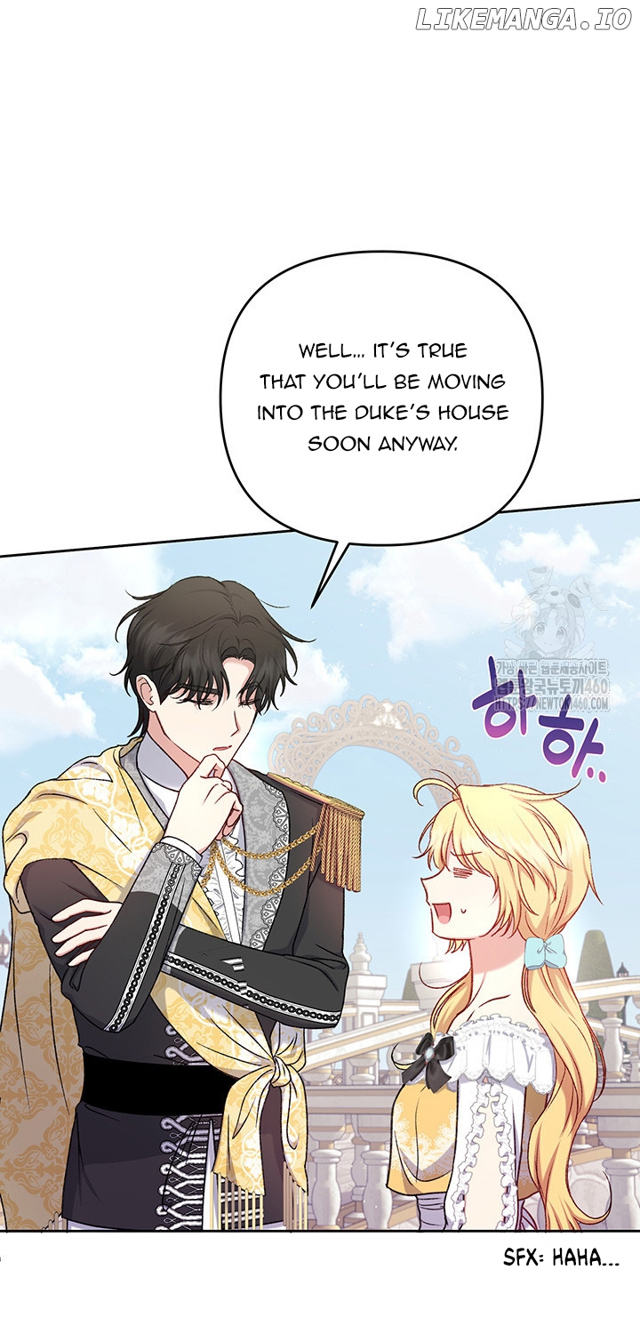 The Supporting Duck Waiting for the Breakup Chapter 10 - page 54