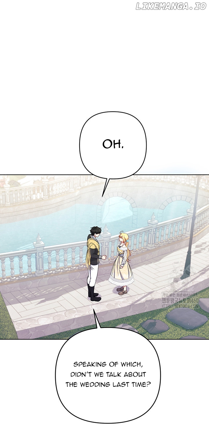 The Supporting Duck Waiting for the Breakup Chapter 10 - page 55