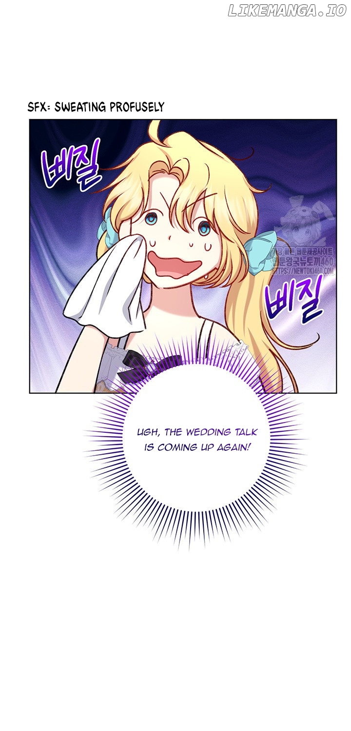 The Supporting Duck Waiting for the Breakup Chapter 10 - page 56