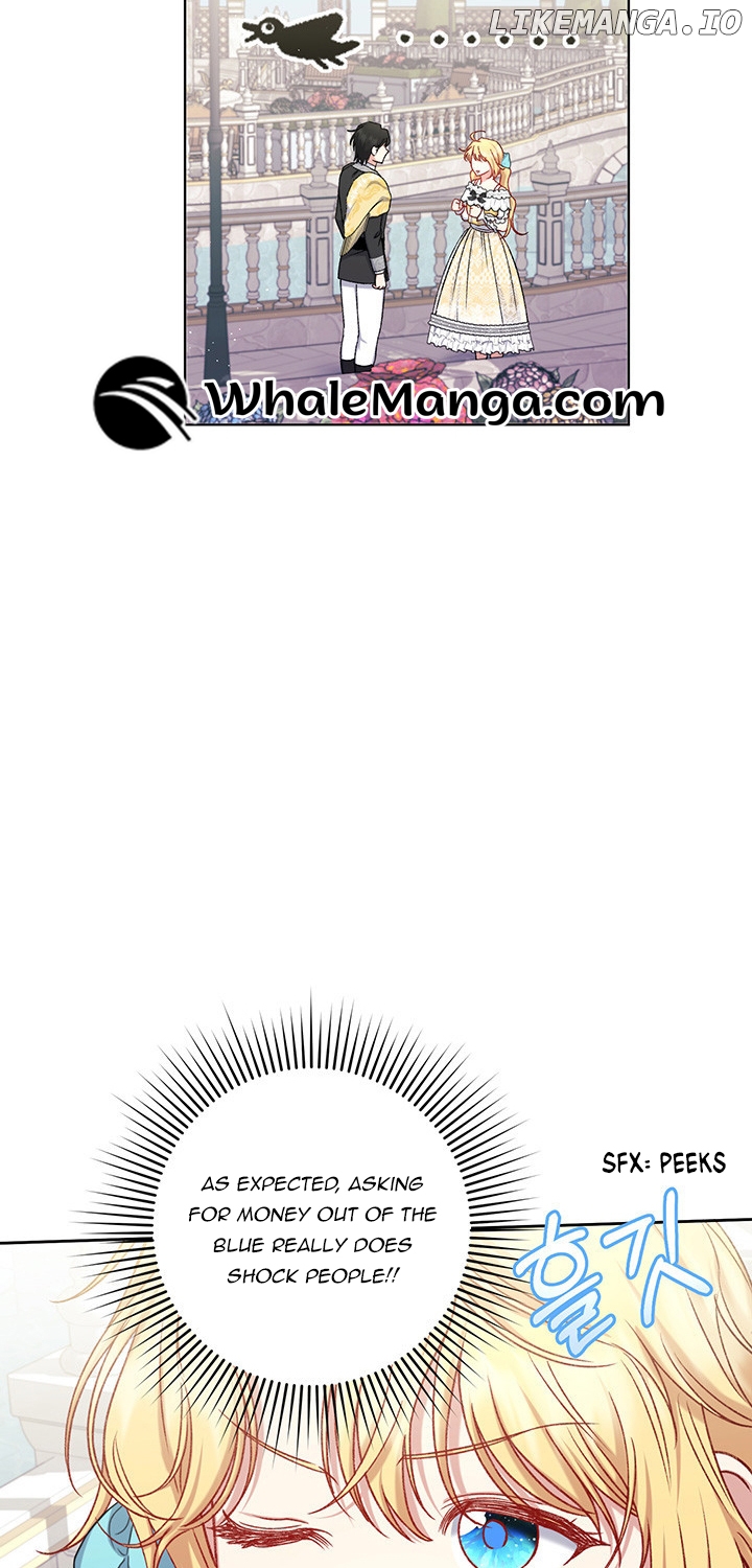 The Supporting Duck Waiting for the Breakup Chapter 10 - page 64