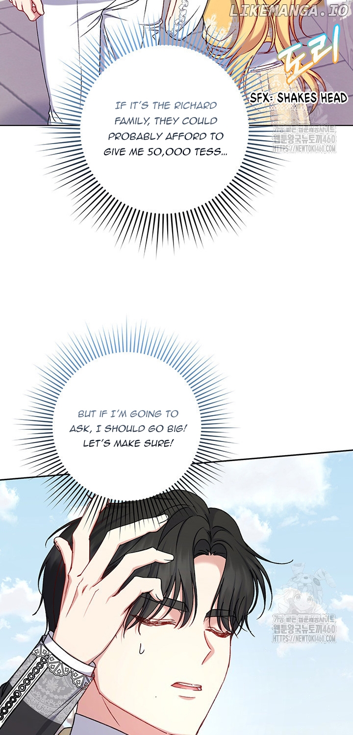 The Supporting Duck Waiting for the Breakup Chapter 10 - page 69
