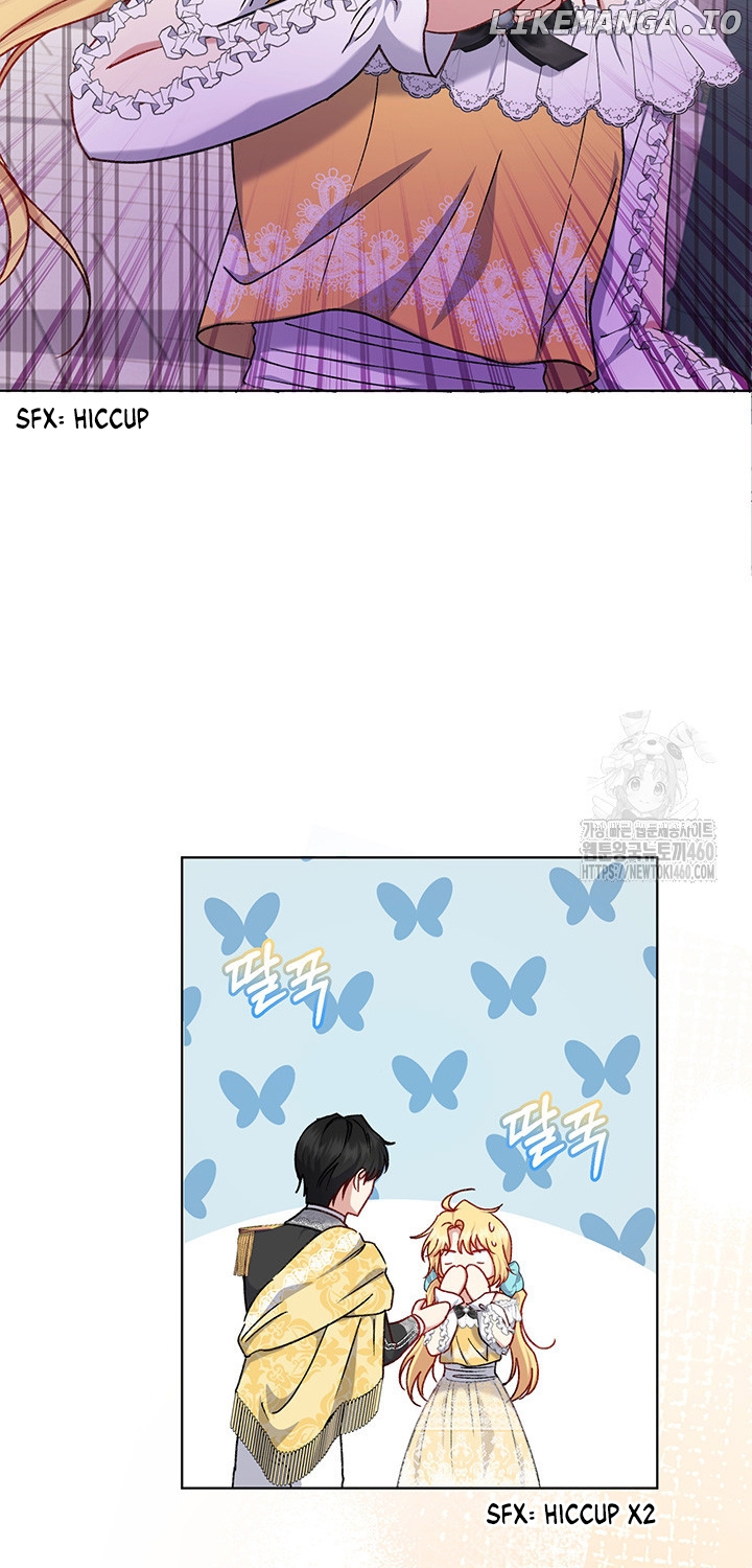 The Supporting Duck Waiting for the Breakup Chapter 10 - page 75