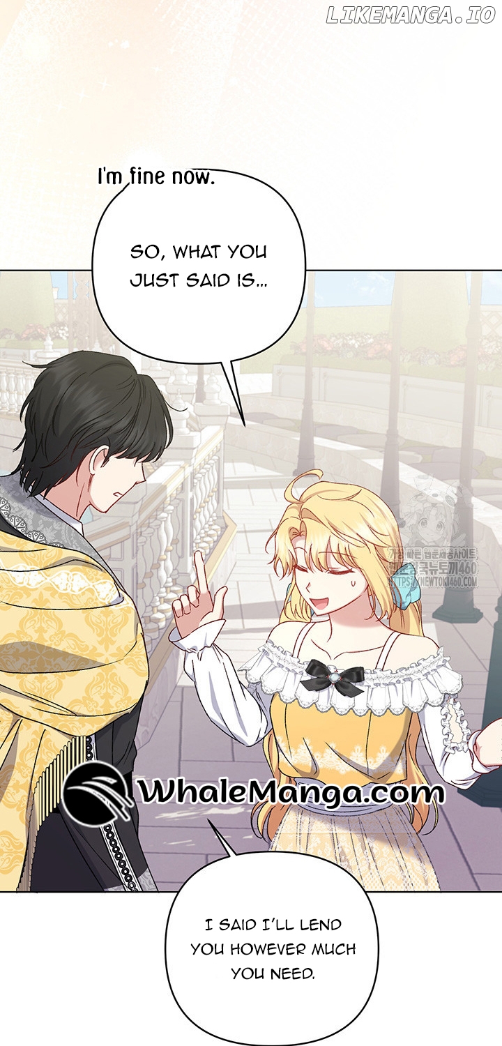 The Supporting Duck Waiting for the Breakup Chapter 10 - page 77