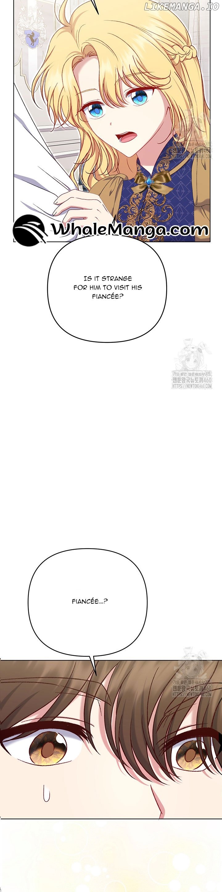 The Supporting Duck Waiting for the Breakup Chapter 18 - page 12