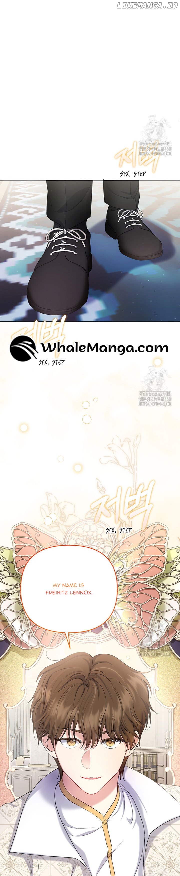 The Supporting Duck Waiting for the Breakup Chapter 18 - page 19