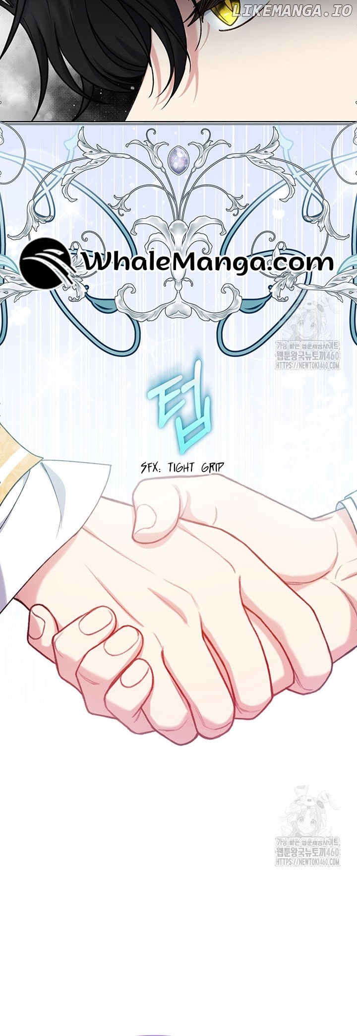 The Supporting Duck Waiting for the Breakup Chapter 18 - page 21