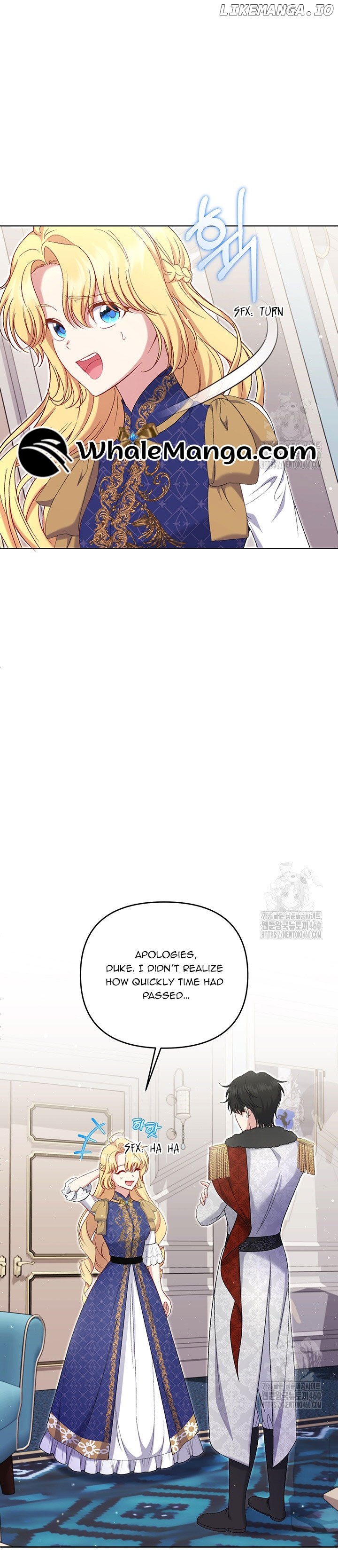 The Supporting Duck Waiting for the Breakup Chapter 18 - page 27
