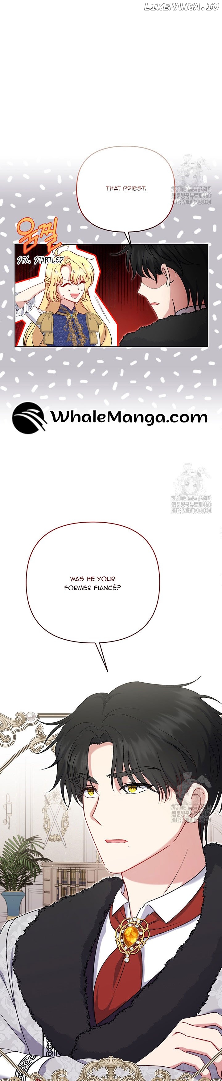The Supporting Duck Waiting for the Breakup Chapter 18 - page 28