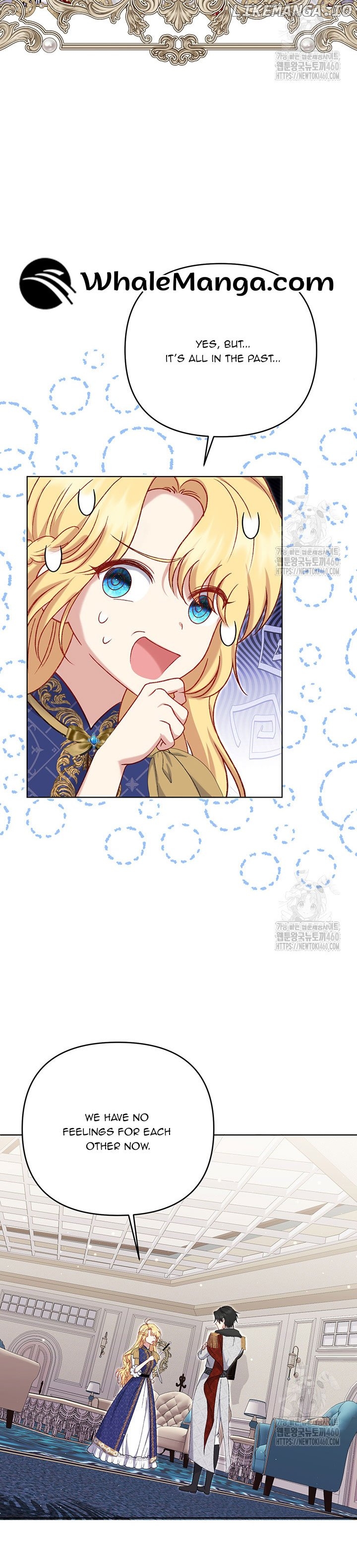 The Supporting Duck Waiting for the Breakup Chapter 18 - page 29