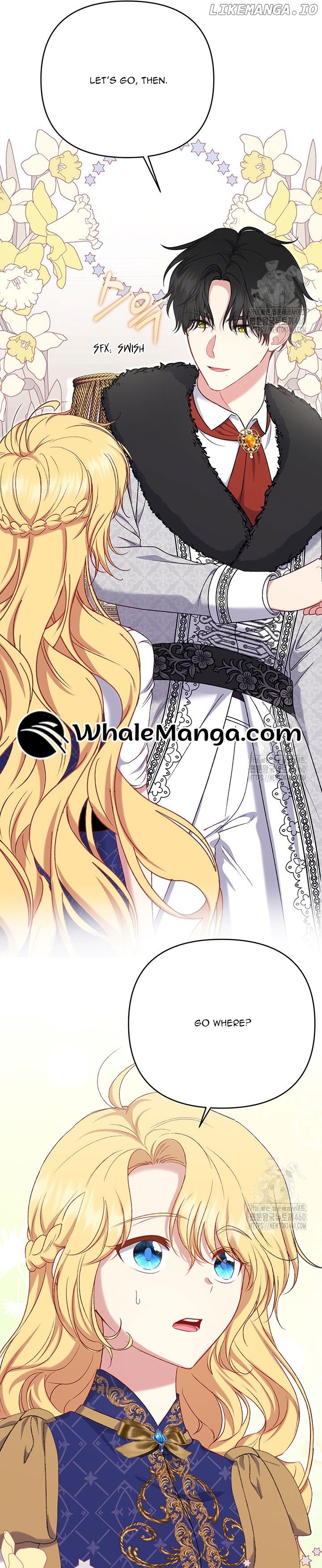 The Supporting Duck Waiting for the Breakup Chapter 18 - page 31