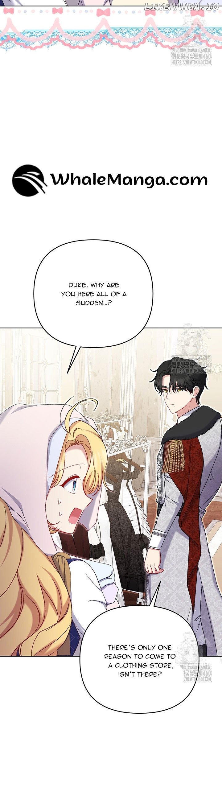 The Supporting Duck Waiting for the Breakup Chapter 18 - page 33