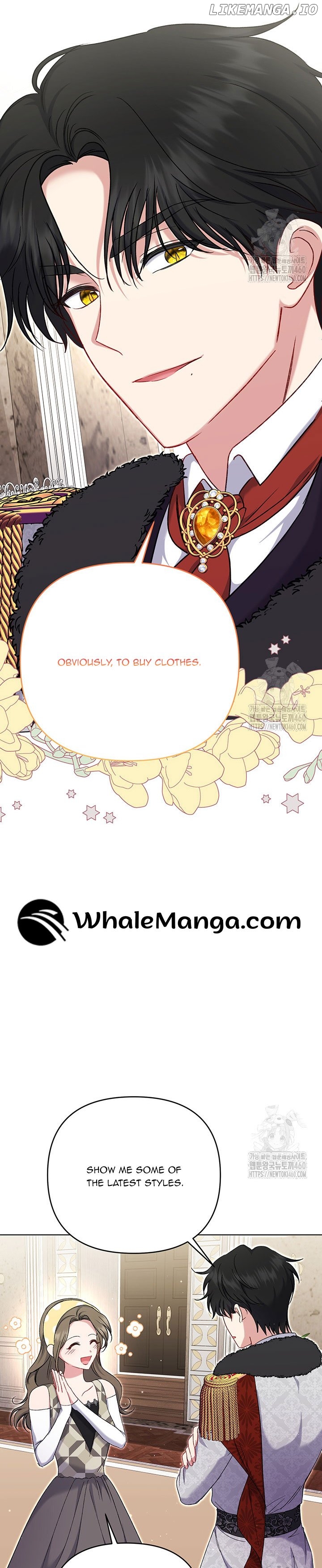 The Supporting Duck Waiting for the Breakup Chapter 18 - page 34