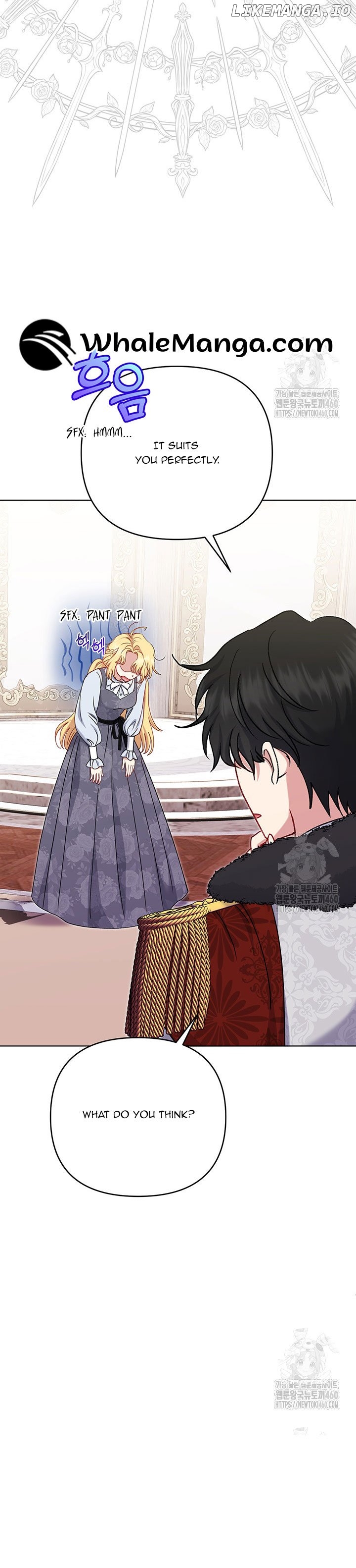 The Supporting Duck Waiting for the Breakup Chapter 18 - page 37
