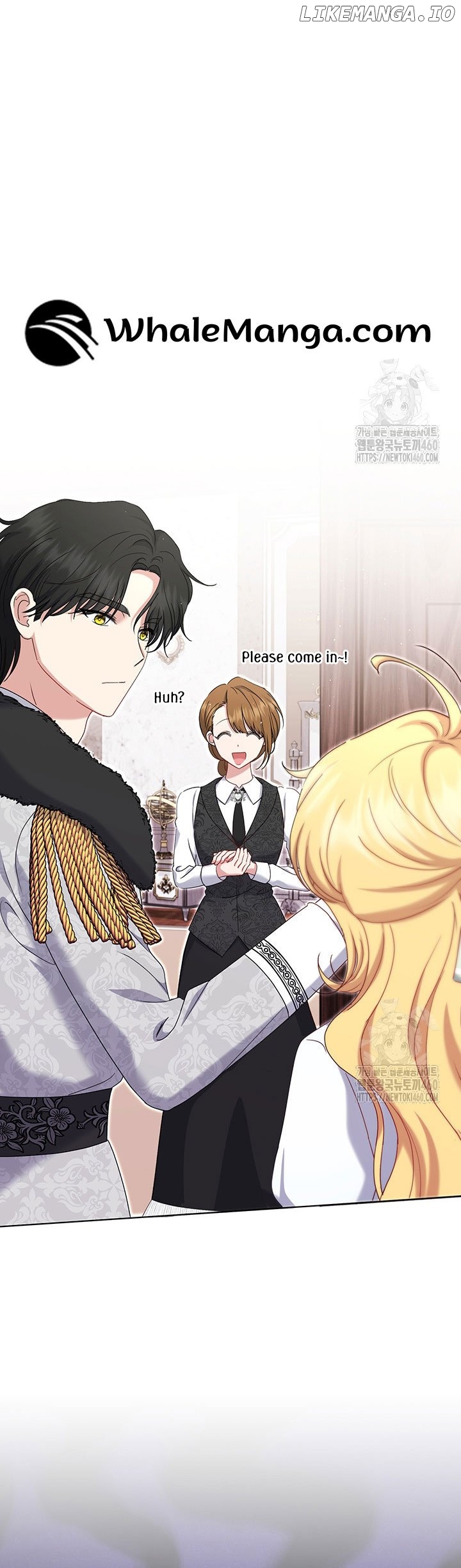 The Supporting Duck Waiting for the Breakup Chapter 18 - page 41