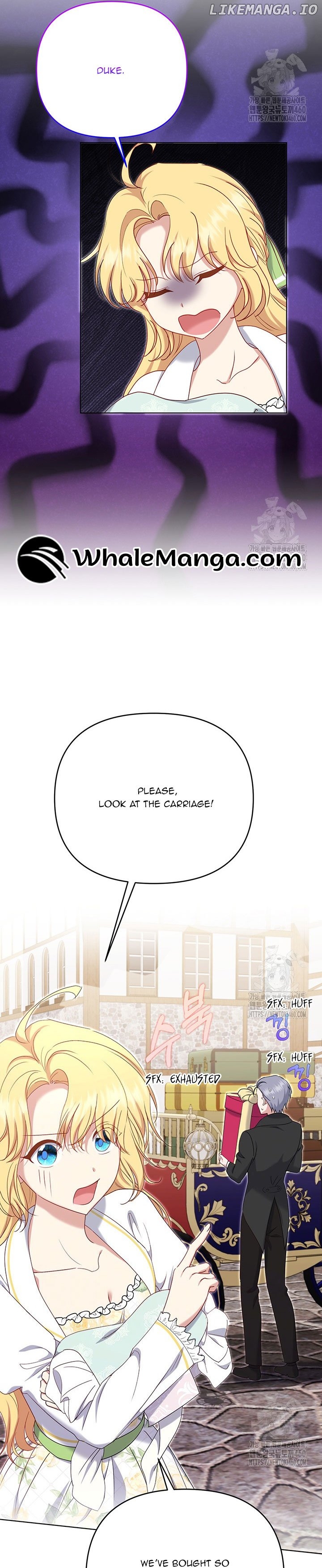 The Supporting Duck Waiting for the Breakup Chapter 18 - page 42