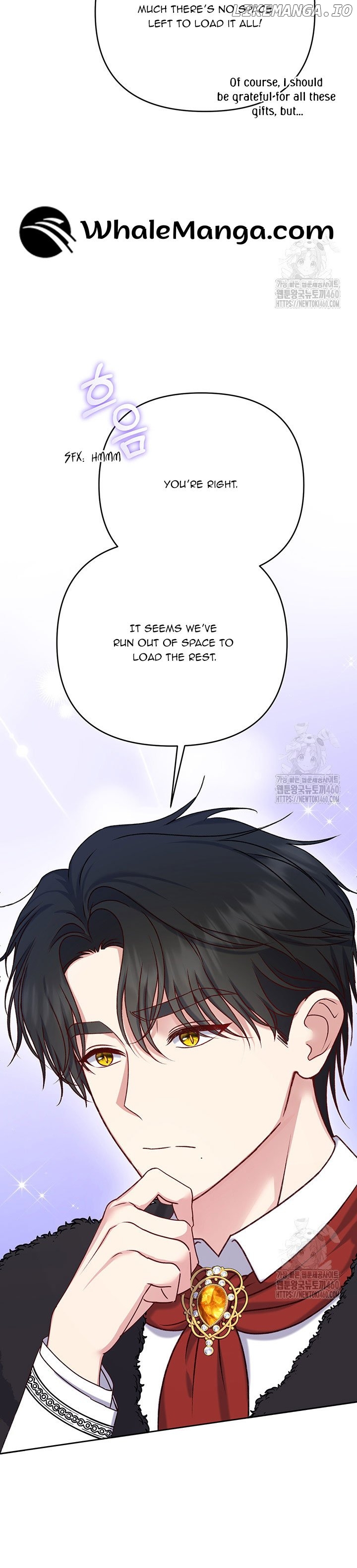 The Supporting Duck Waiting for the Breakup Chapter 18 - page 43