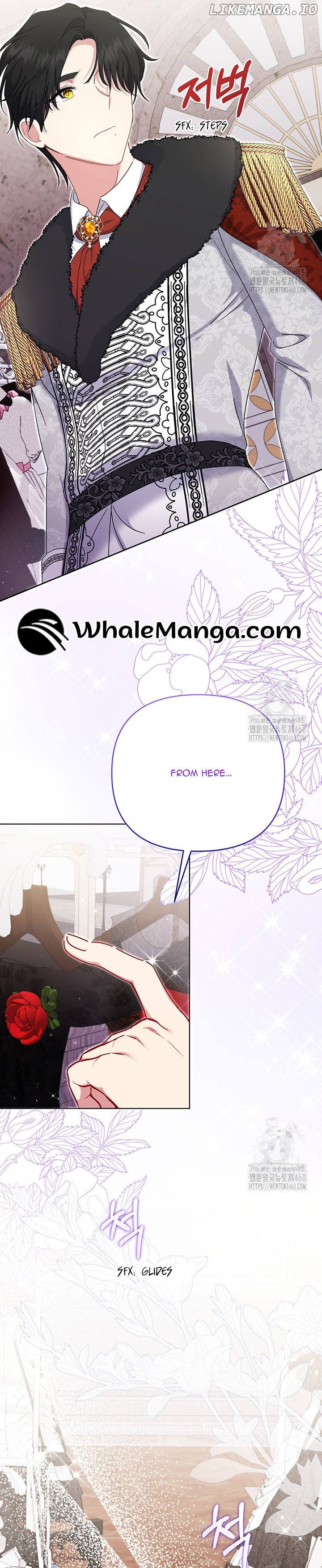 The Supporting Duck Waiting for the Breakup Chapter 18 - page 45