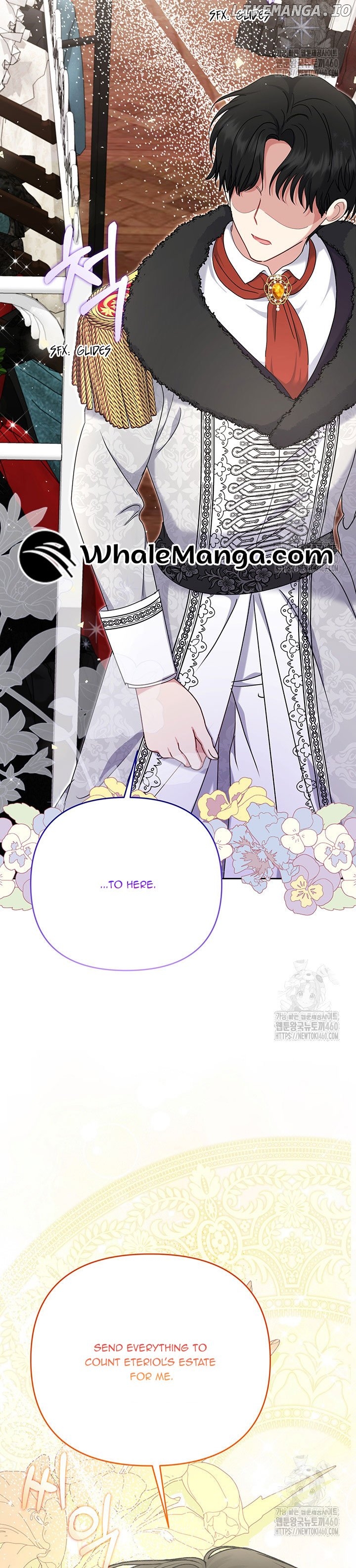 The Supporting Duck Waiting for the Breakup Chapter 18 - page 46