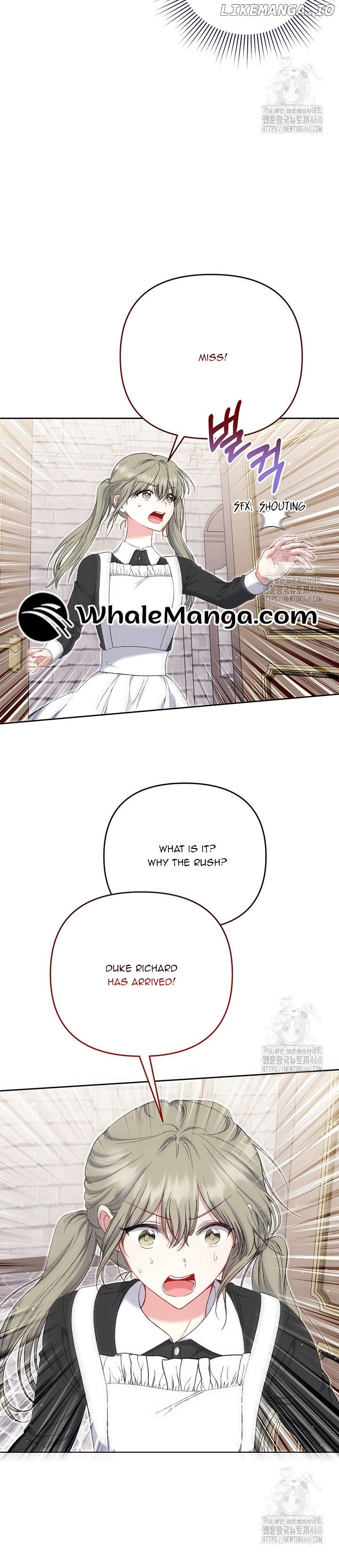 The Supporting Duck Waiting for the Breakup Chapter 18 - page 6
