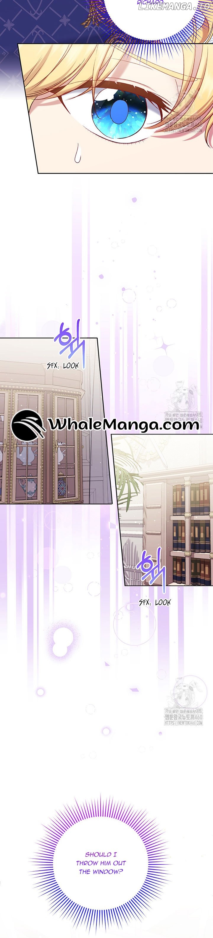 The Supporting Duck Waiting for the Breakup Chapter 18 - page 8