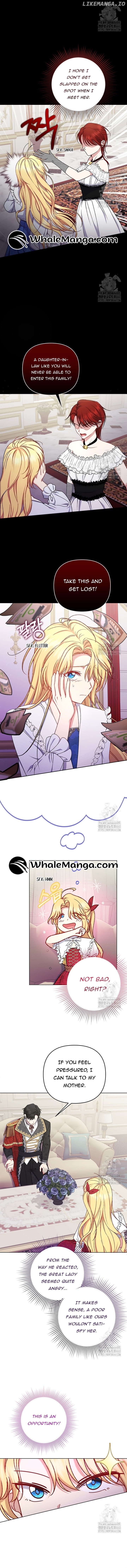 The Supporting Duck Waiting for the Breakup Chapter 11 - page 13