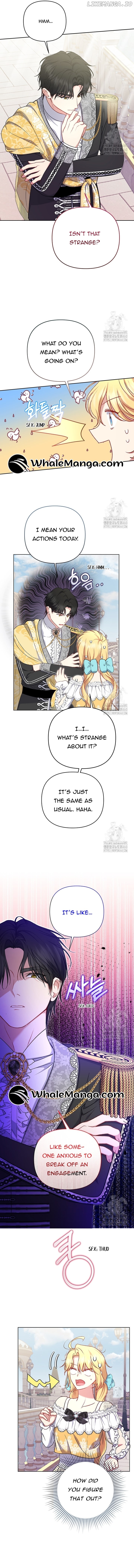The Supporting Duck Waiting for the Breakup Chapter 11 - page 2