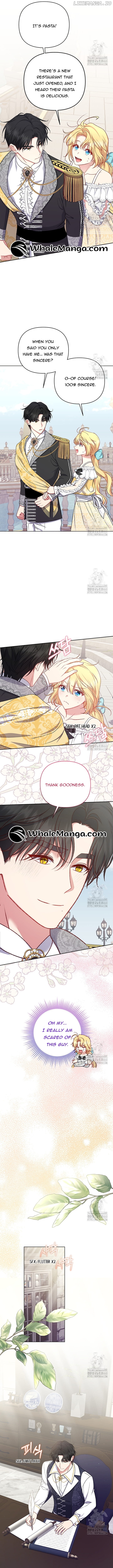 The Supporting Duck Waiting for the Breakup Chapter 11 - page 6